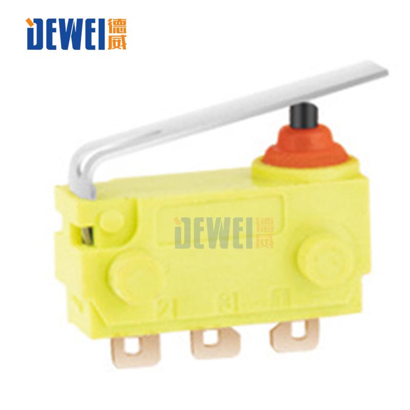 DMW系列防水微动开关（密封长行程型）