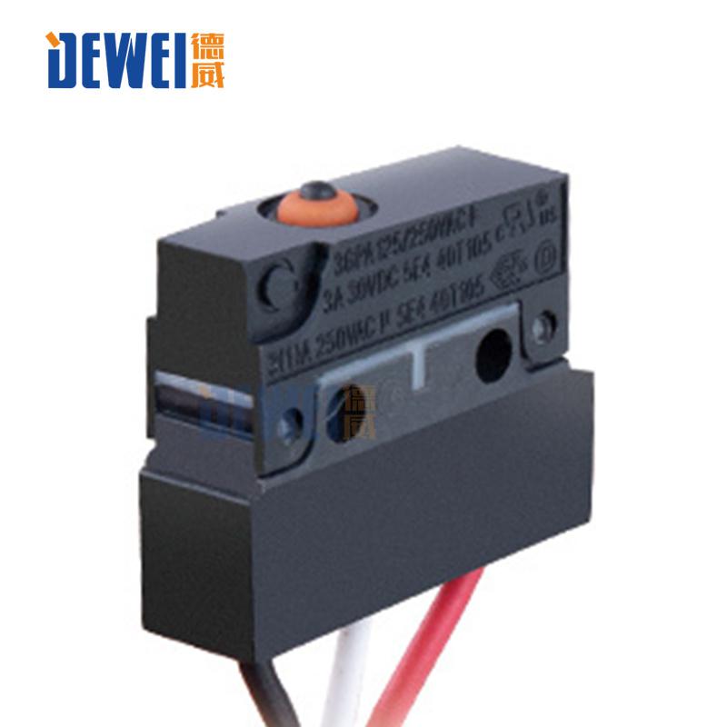 DWS系列防水微动开关